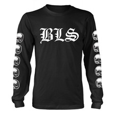 BLACK LABEL SOCIETY - LOGO - Clothing - LS - Size S image 2