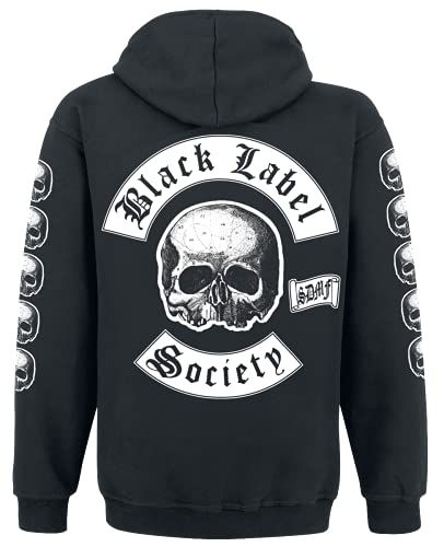 BLACK LABEL SOCIETY - LOGO - Clothing - HSW - Size L image 3