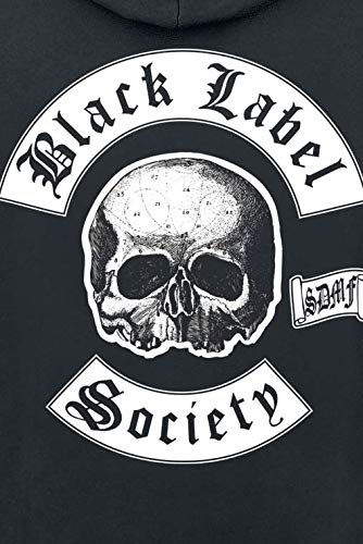 BLACK LABEL SOCIETY - LOGO - Clothing - HSW - Size L image 4