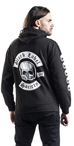BLACK LABEL SOCIETY - LOGO - Clothing - HSW - Size L image 6