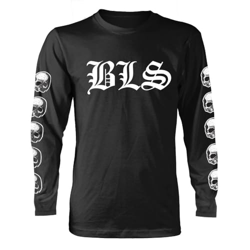 BLACK LABEL SOCIETY - LOGO - Clothing - LS - Size XXL image 2