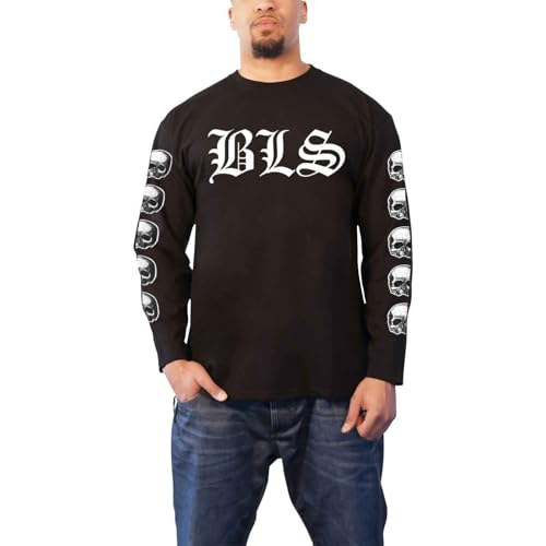BLACK LABEL SOCIETY - LOGO - Clothing - LS - Size XXL image 4