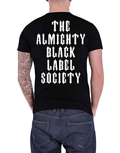 BLACK LABEL SOCIETY - ALMIGHTY (BLACK - tshirt - T Shirt - Size XL image 3