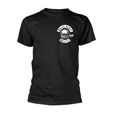 BLACK LABEL SOCIETY - SKULL LOGO POCK - tshirt - T Shirt - Size S image 2