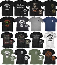 BLACK LABEL SOCIETY - SKULL LOGO POCK - tshirt - T Shirt - Size L image 2