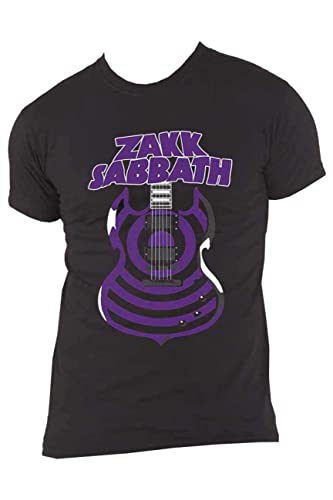 ZAKK WYLDE (ZAKK SAB - GUITAR - tshirt - T Shirt - Size S image 4
