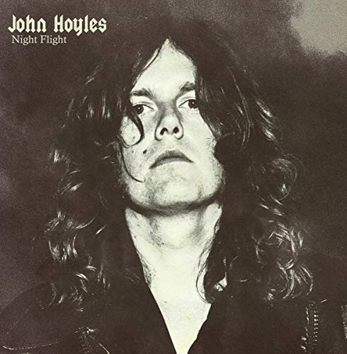 John Hoyles - Night Flight - CD image 1