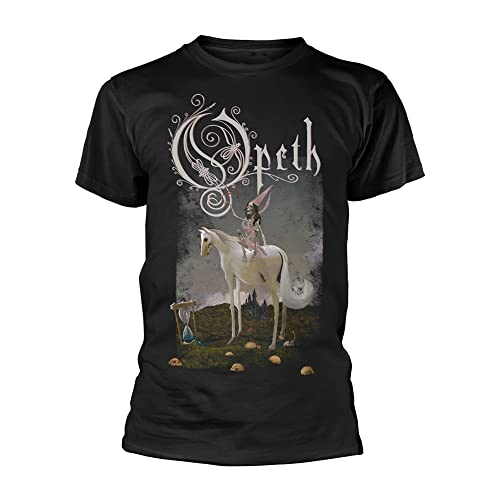 OPETH - HORSE - tshirt - T Shirt - Size L image 2