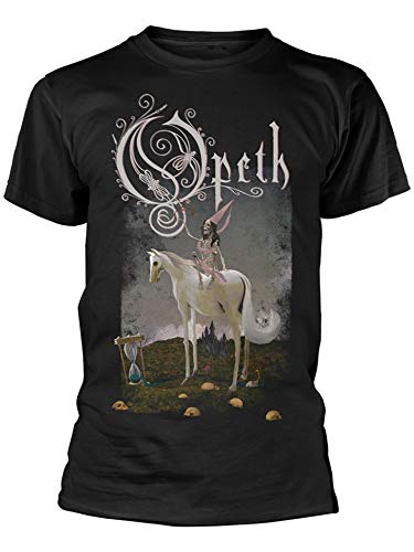 OPETH - HORSE - tshirt - T Shirt - Size XL image 4