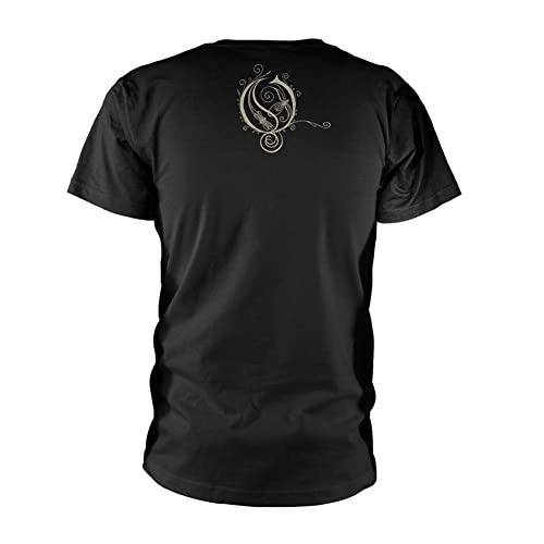 OPETH - CROWN - tshirt - T Shirt - Size M image 2