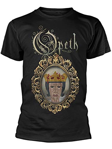OPETH - CROWN - tshirt - T Shirt - Size M image 3