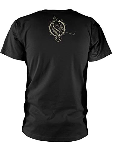 OPETH - CROWN - tshirt - T Shirt - Size M image 4