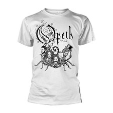 OPETH - SCORPION LOGO - tshirt - T Shirt - Size XXL image 2
