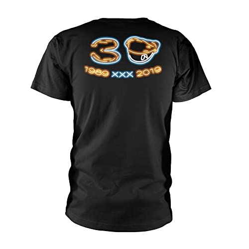 TURBONEGRO - 30 ANNIVERSARY - tshirt - T Shirt - Size S image 2