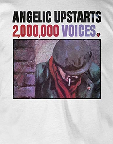 ANGELIC UPSTARTS - 2,000,000 VOICE - tshirt - T Shirt - Size XXL image 3