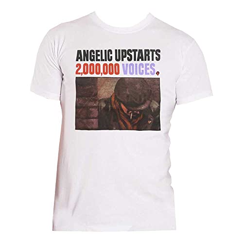 ANGELIC UPSTARTS - 2,000,000 VOICE - tshirt - T Shirt - Size XXL image 4