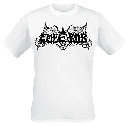 EMPEROR - OLD SCHOOL LOGO - tshirt - T Shirt - Size XXL image 1