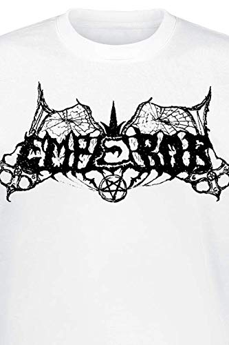 EMPEROR - OLD SCHOOL LOGO - tshirt - T Shirt - Size XXL image 3