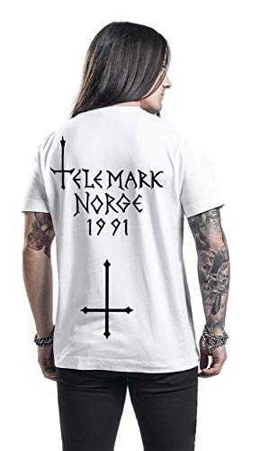 EMPEROR - OLD SCHOOL LOGO - tshirt - T Shirt - Size XXL image 5