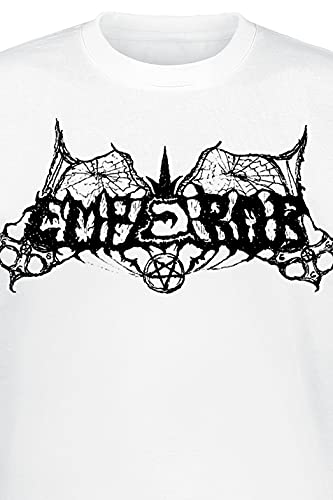 EMPEROR - OLD SCHOOL LOGO - tshirt - T Shirt - Size S image 3