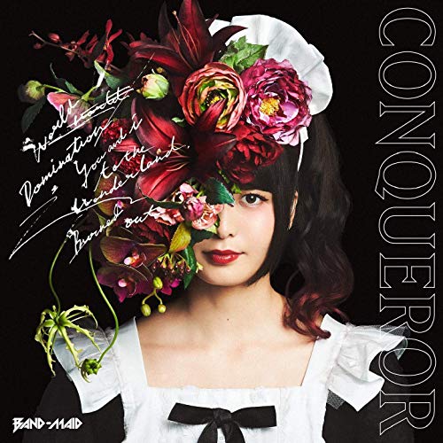 Band-Maid - Conqueror - CD image 1