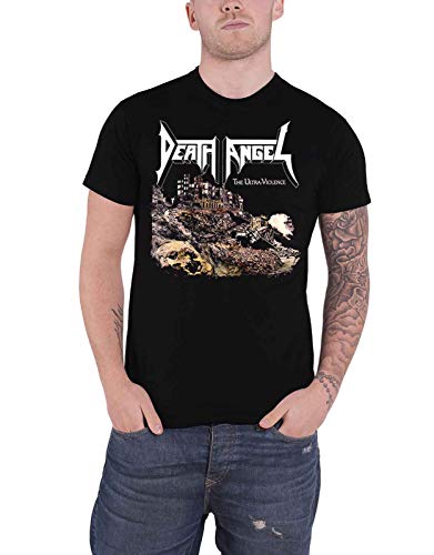 DEATH ANGEL - ULTRA-VIOLENCE - tshirt - T Shirt - Size S image 1