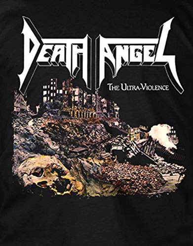 DEATH ANGEL - ULTRA-VIOLENCE - tshirt - T Shirt - Size S image 3