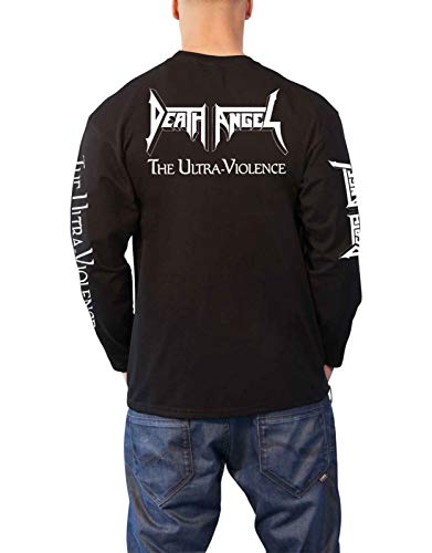 DEATH ANGEL - ULTRA-VIOLENCE - Clothing - LS - Size S image 2