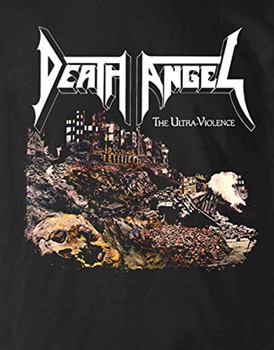 DEATH ANGEL - ULTRA-VIOLENCE - Clothing - LS - Size S image 3