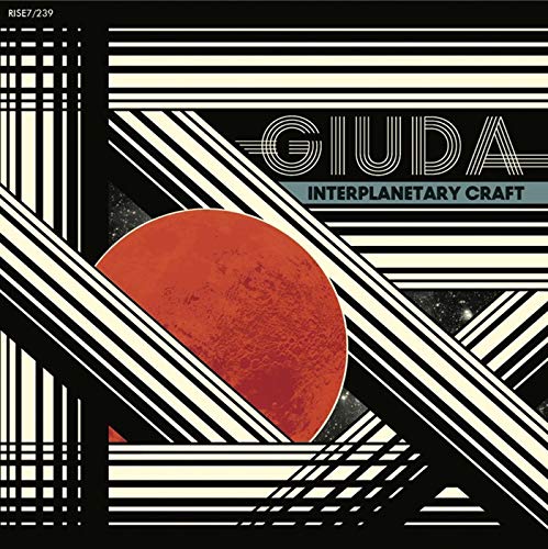 Giuda - Interplanetary Craft - Vinyl Record 7 Single" image 1
