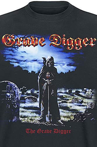 GRAVE DIGGER - tshirt - T Shirt - Size XXL image 3