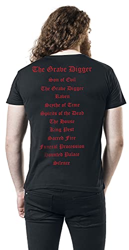 GRAVE DIGGER - tshirt - T Shirt - Size XXL image 5
