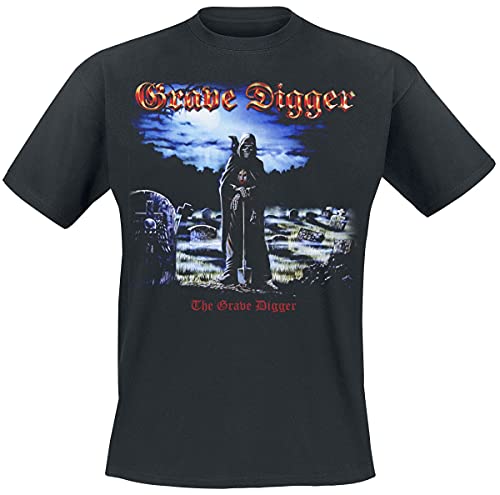 GRAVE DIGGER - tshirt - T Shirt - Size M image 1