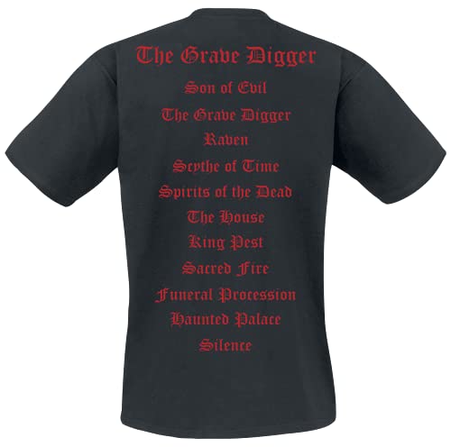 GRAVE DIGGER - tshirt - T Shirt - Size M image 2