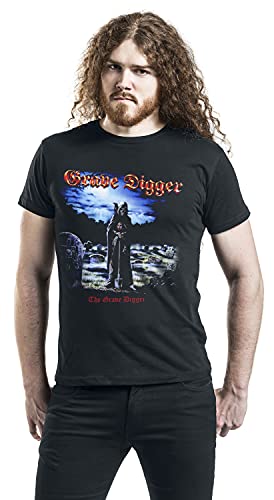 GRAVE DIGGER - tshirt - T Shirt - Size M image 4