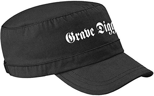 GRAVE DIGGER - LOGO - Clothing - ACAP image 2