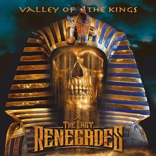 LAST RENEGADES - VALLEY OF  KINGS - CD image 1