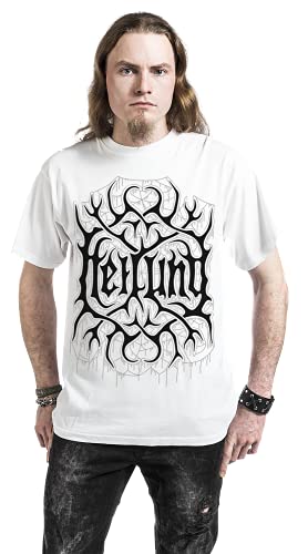 HEILUNG - REMEMBER (WHITE - tshirt - T Shirt - Size L image 4