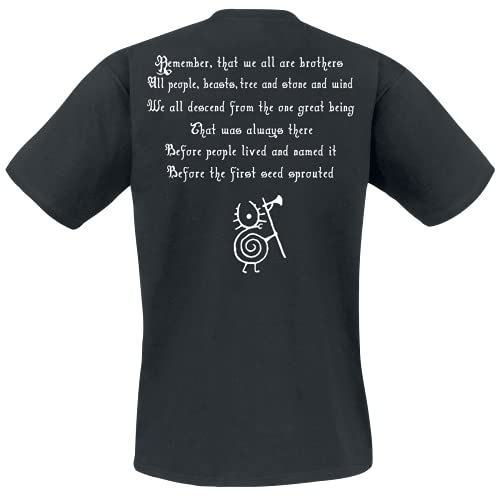 HEILUNG - REMEMBER - tshirt - T Shirt - Size L image 2