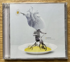 Scandal - Kiss from the Darkness - CD image 1