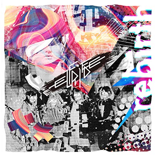 ELFRIEDE - REBIRTH - CD image 1