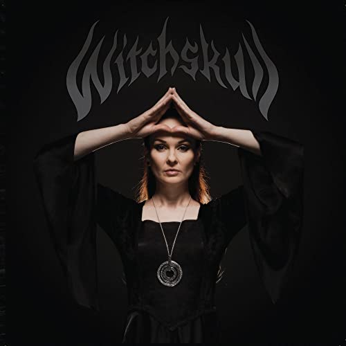 WITCHSKULL - A DRIFTWOOD CROSS - CD image 1