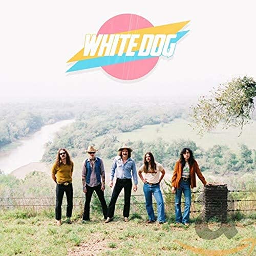 WHITE DOG - CD image 1