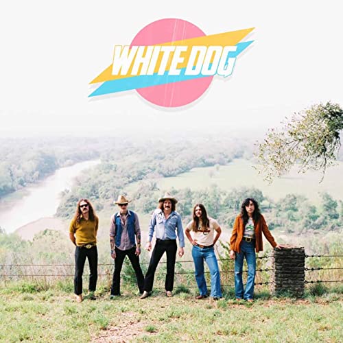 WHITE DOG - Vinyl Record image 1