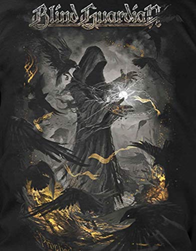 BLIND GUARDIAN - PROPHECIES - tshirt - T Shirt - Size S image 4