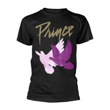 PRINCE - PURPLE DOVES - tshirt - T Shirt - Size L image 1