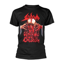 SODOM - OBSESSED BY CRU - tshirt - T Shirt - Size L image 1