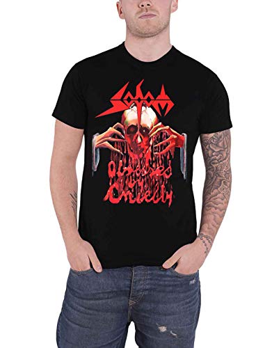SODOM - OBSESSED BY CRU - tshirt - T Shirt - Size XXL image 1