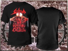 SODOM - OBSESSED BY CRU - tshirt - T Shirt - Size S image 1