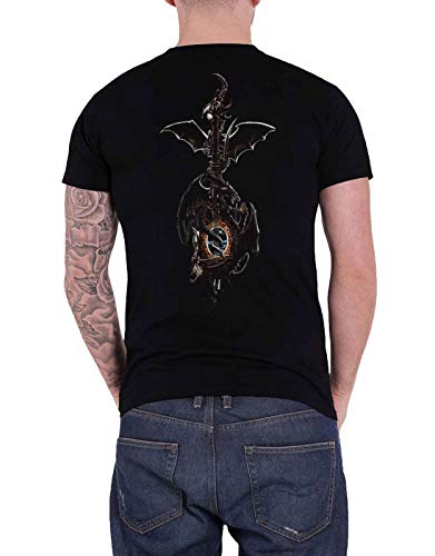 BLIND GUARDIAN - IMAGINATIONS FR - tshirt - T Shirt - Size S image 3